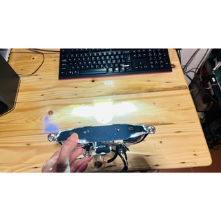 [Yamaha Exciter 150/2019 ] Mạch LED Và Driver + Mặt Phản Xạ Tháo Từ Đèn Pha Zin