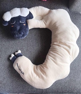 Gối cừu made in Korea