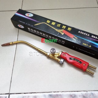 Tay hàn hơi H01-6 (oxy gas) - Mỏ hàn gió đá mini