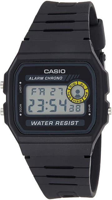 Đồng hồ Nam Casio  F91-9DG | BigBuy360 - bigbuy360.vn