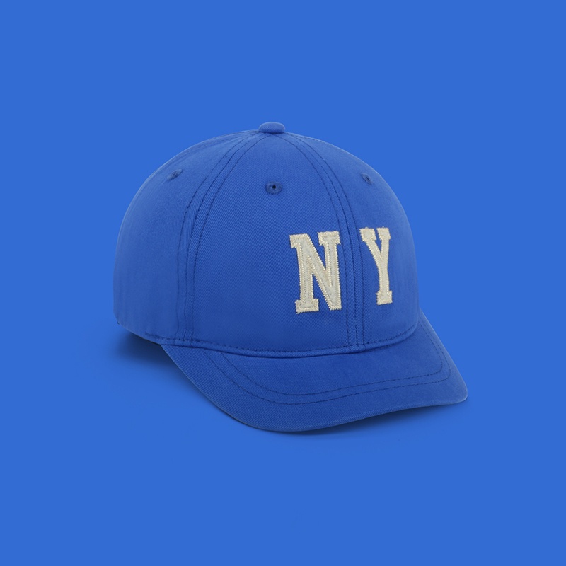 Mũ Lưỡi Trai Thêu Chữ Phong Cách Hàn Quốc Cho Bé