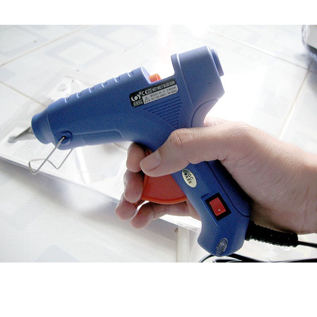 Dụng Cụ Bắn Keo Loại Lớn 60W