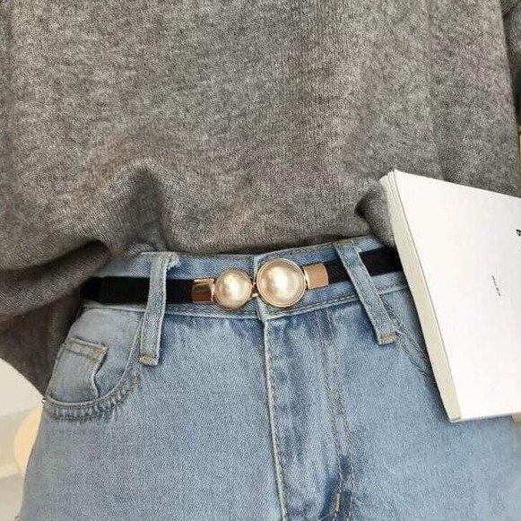 Thắt lưng kiêm đai váy K09