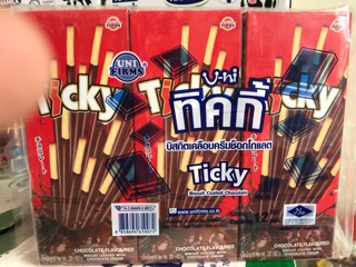 Ticky vỉ 13 hộp