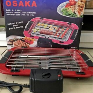Bếp Nướng Điện Không Khói Osaka Công Nghệ Nhật Bản