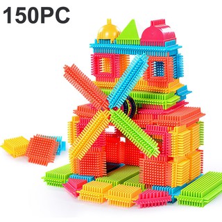 Bộ Đồ Chơi Xếp Hình 3d 150 Chi Tiết