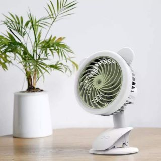 QUẠT PHUN SƯƠNG HÀNG HÓT TREND