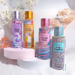 Xịt thơm body victoria secret