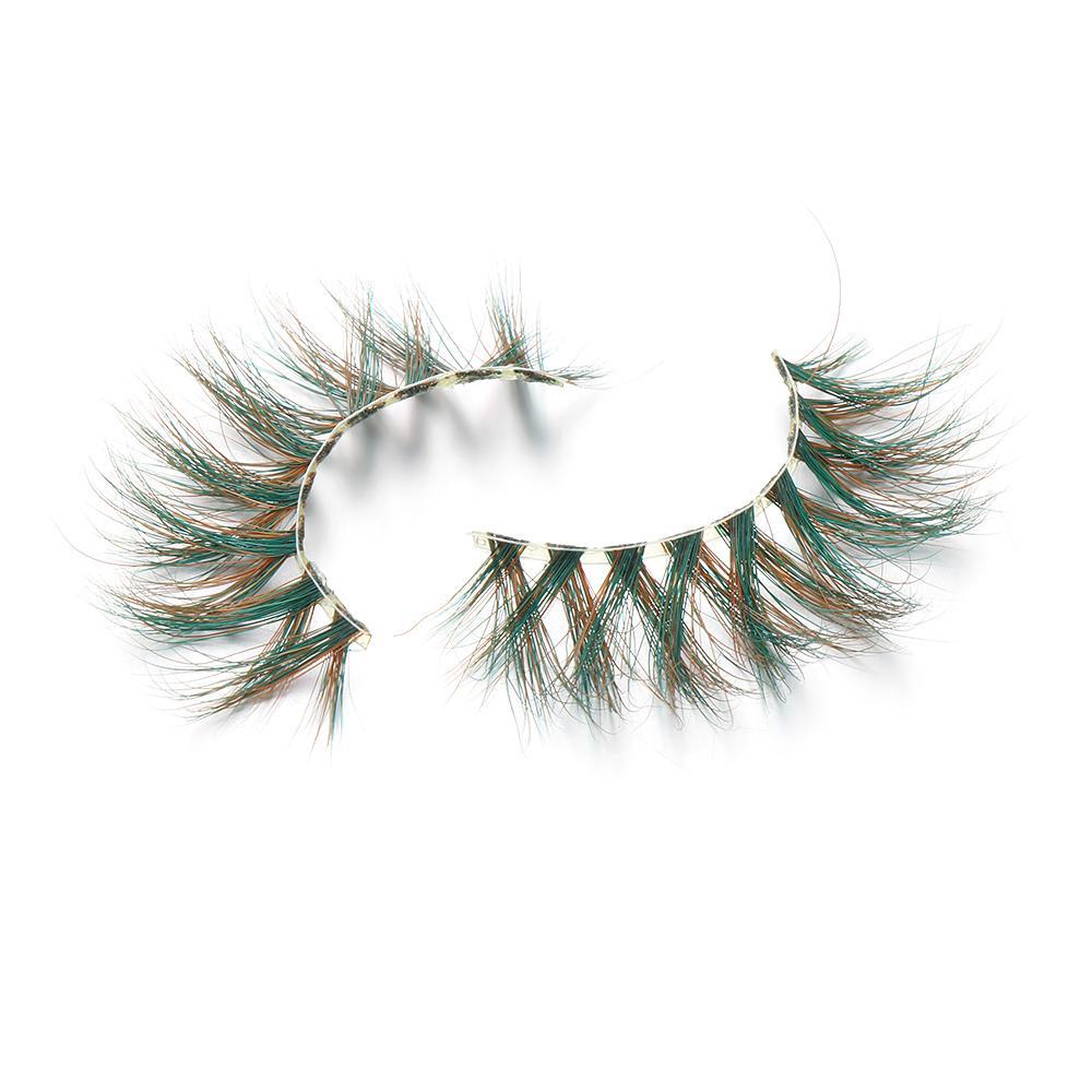 Lông Mi Giả 6D Dùng Hóa Trang Halloween