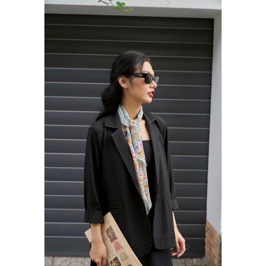 ÁO BLAZER NỮ, ÁO VEST KHOÁC NGOÀI