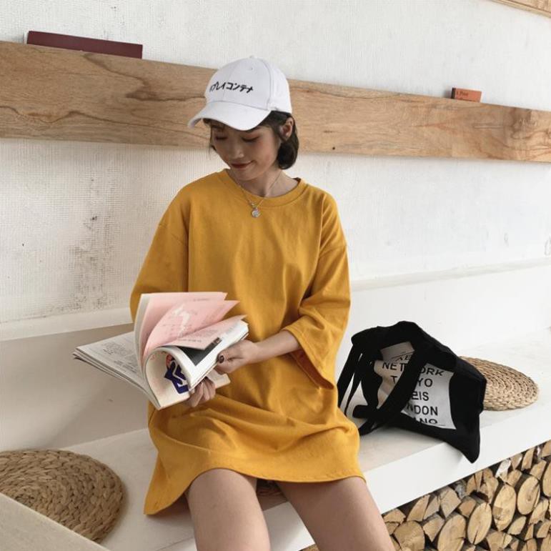 Áo thun trơn nam nữ tay lỡ Unisex-áo phông tay lỡ chất liệu mềm mịn thoải mái thoáng mát chuẩn hàng may xưởng KING DC | BigBuy360 - bigbuy360.vn