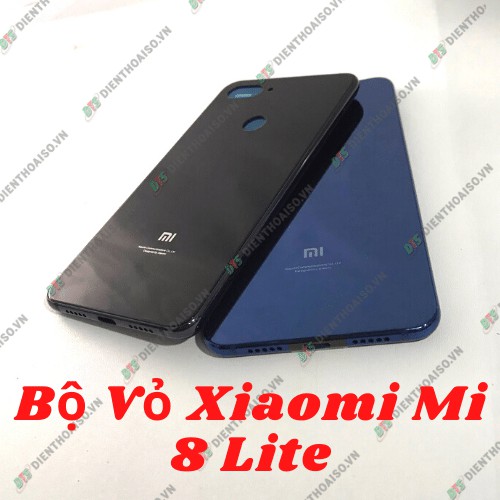 Bộ vỏ Xiaomi Mi 8 lite