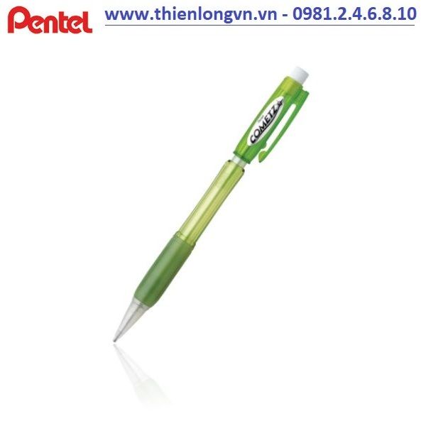 Bút chì kim bấm 0.9mm Pentel AX119 - Ruột 50.9