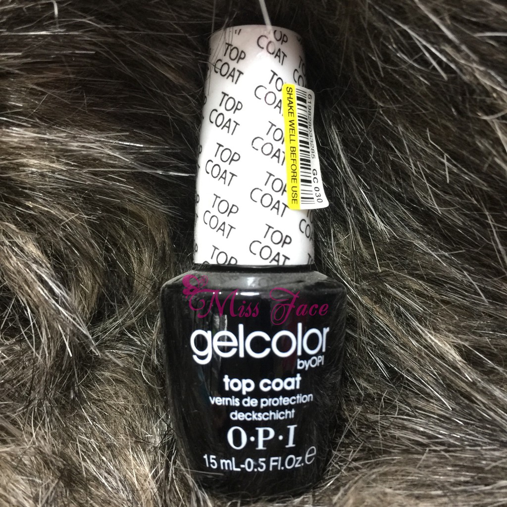Bóng gel OPI