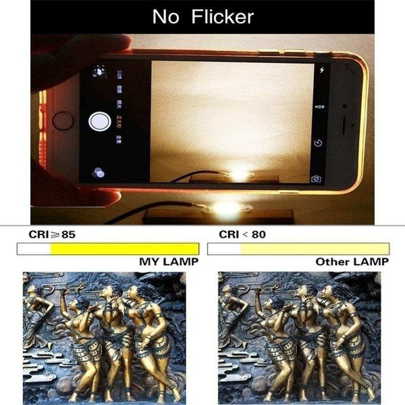 Chip đèn LED COB 20w 30w 50w 220v 110v tùy chọn
