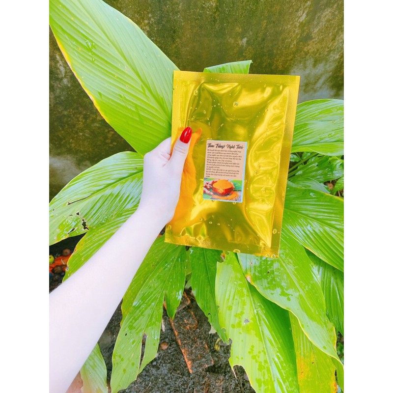 Ủ trắng nghệ tươi