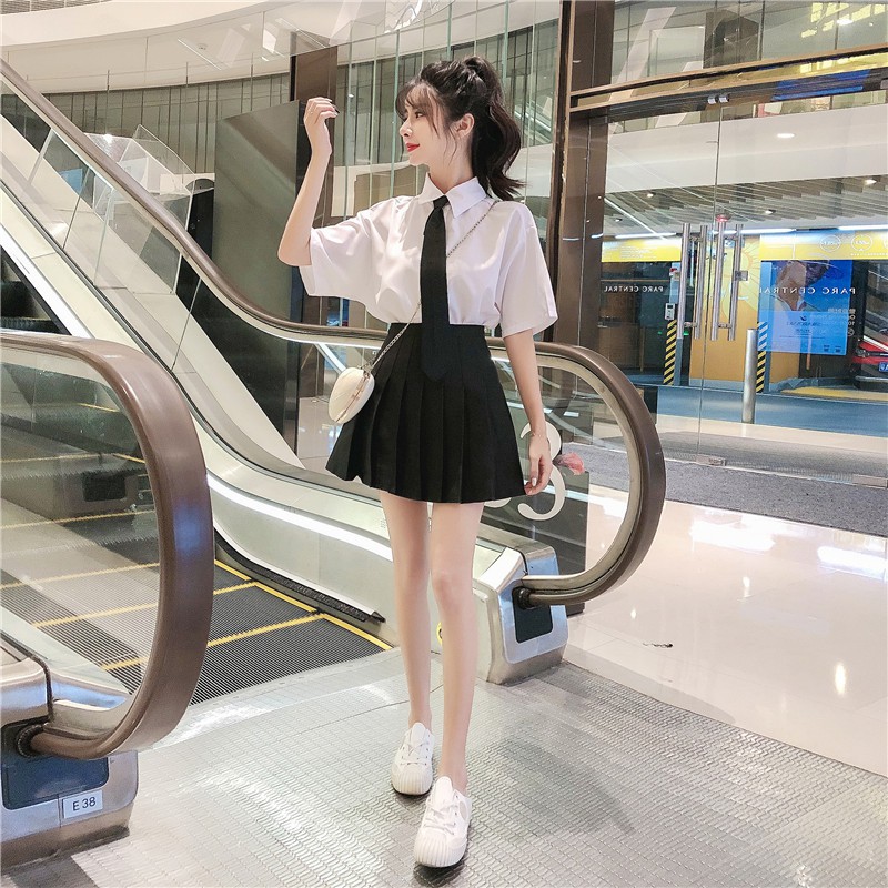 CHÂN VÁY XẾP LY UMI 2 KIỂU | BigBuy360 - bigbuy360.vn