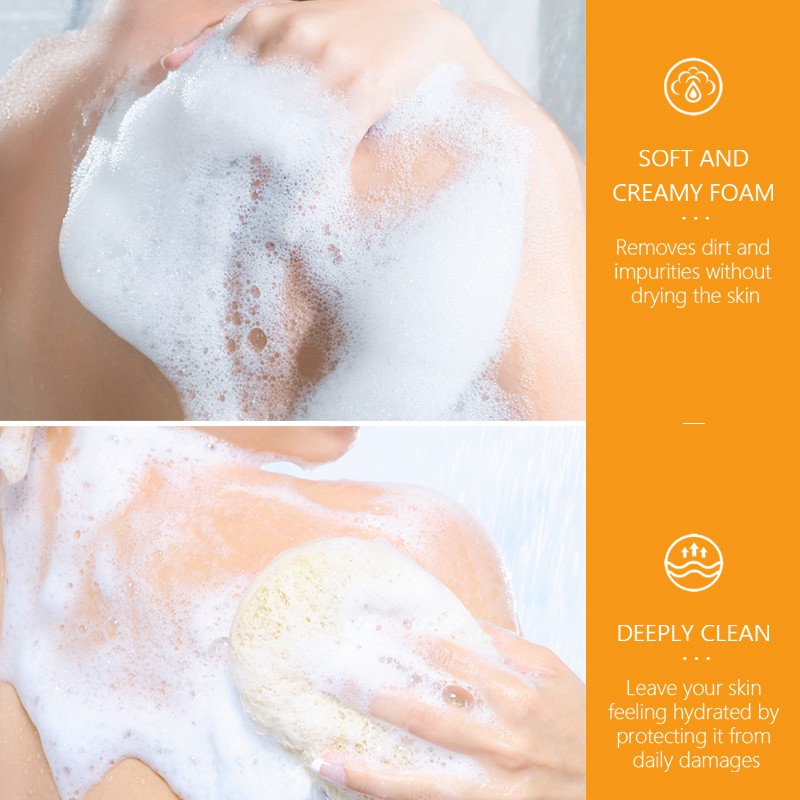 Sữa Tắm VIBRANT GLAMOUR Crocodile Dưỡng Ẩm Làm Trắng Chăm Sóc Phục Hồi Da 200ml