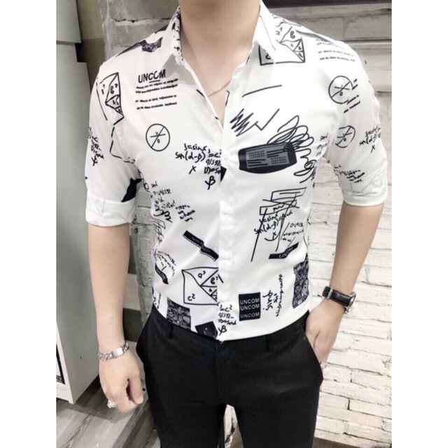 Sơ mi quảng châu cao cấp