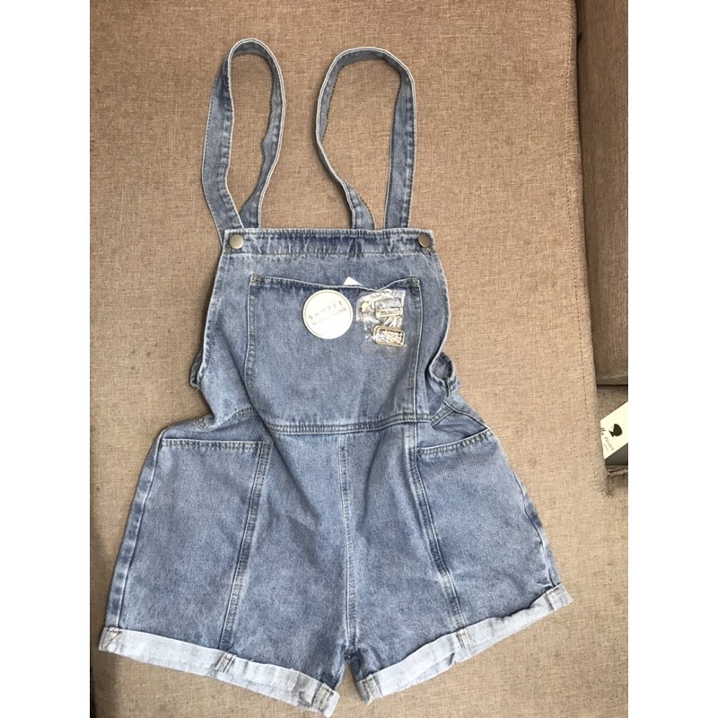 QUẦN YẾM JEAN , YẾM QUẦN SHORT HAIQUANG PHONG CÁCH TRẺ TRUNG, CHẤT JEAN MỀM MẶC THOẢI MÁI TÔN DÁNG MÀU XANH NHẠT 302