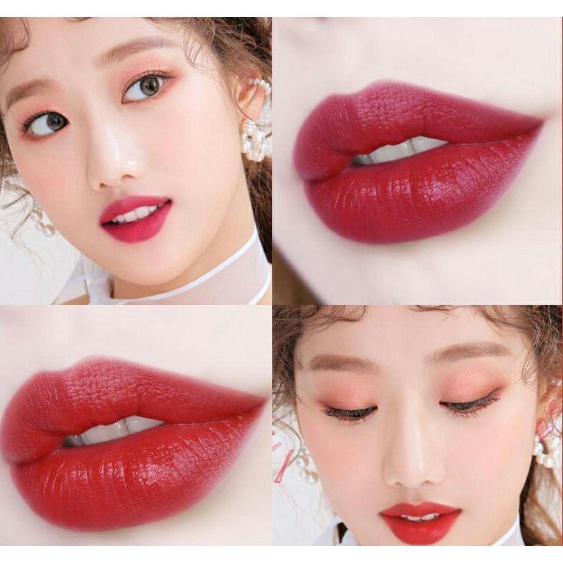 Son 3 màu kim cương AGAG, son lì dưỡng ẩm, lâu trôi | BigBuy360 - bigbuy360.vn