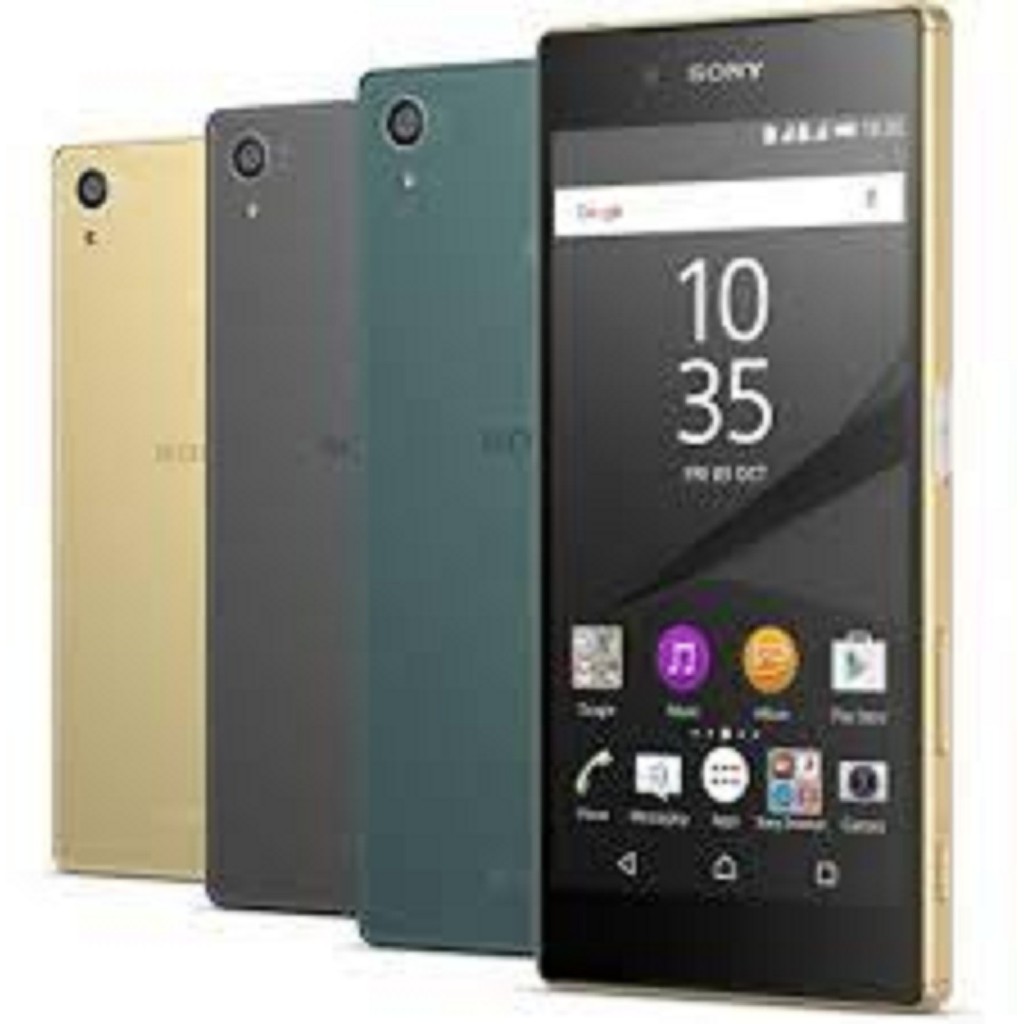 điện thoại Sony Xperia Z5 (3GB/32GB) mới Chính hãng, vân tay, Chơi Game nặng mướt