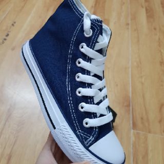 Giầy convert cao cổ