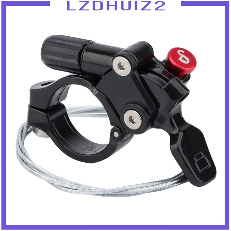 Phuộc Nhún Xe Đạp Kèm Ống Nối Thay Thế Tiện Dụng