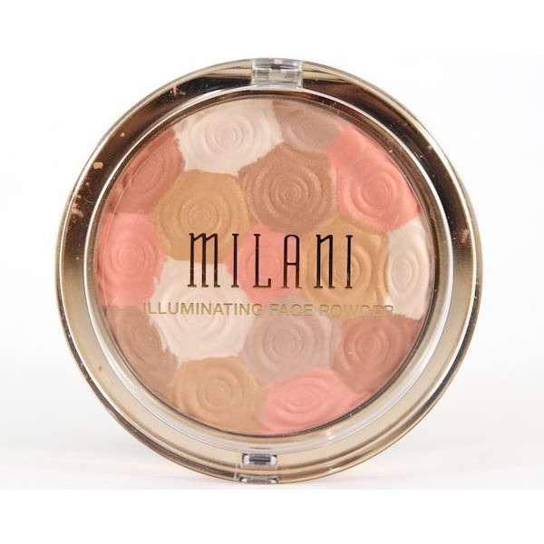 PHẤN MÁ HỒNG MILANI ILLUMINATING FACE POWDER