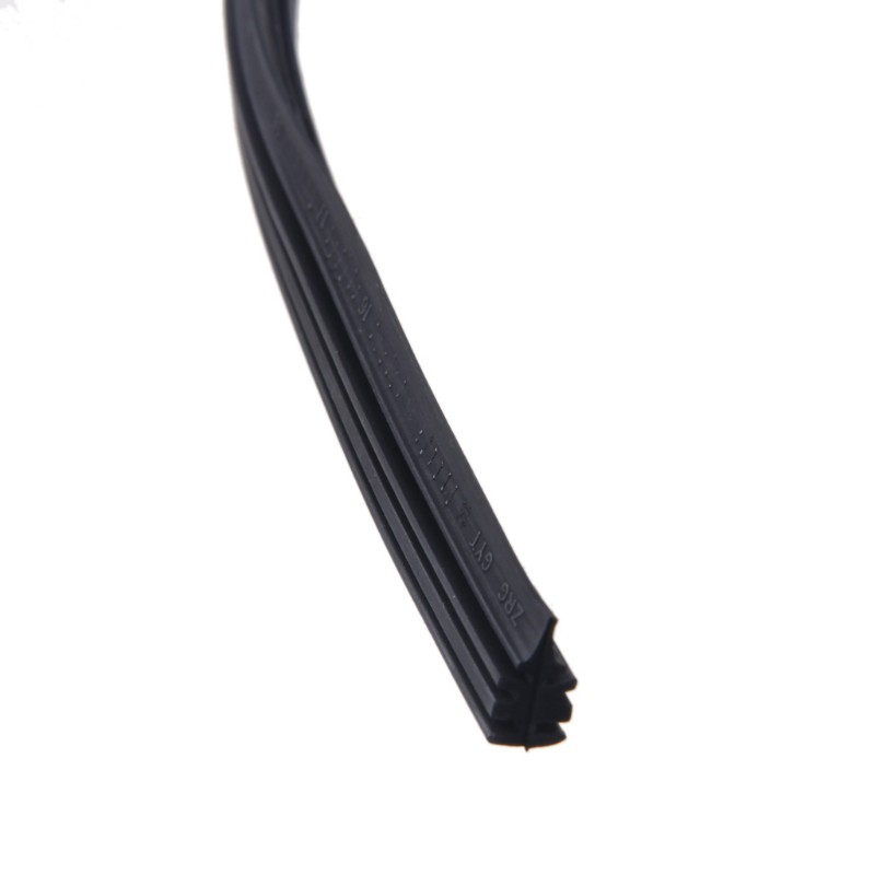 Phụ kiện lưỡi gạt nước thay thế cho cây gạt nước xe hơi 6mm