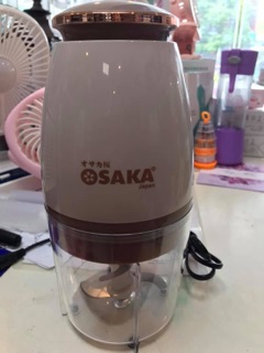 Máy xay thịt osaka mẫu mới