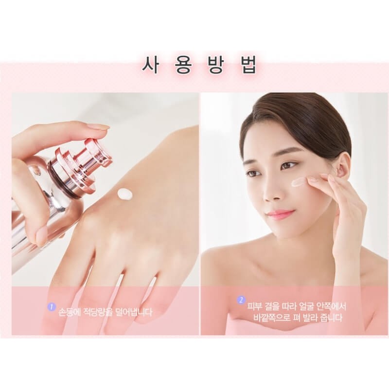 : Serum tế bào gốc Eldas Aura All In One mẫu mới 4 in 1