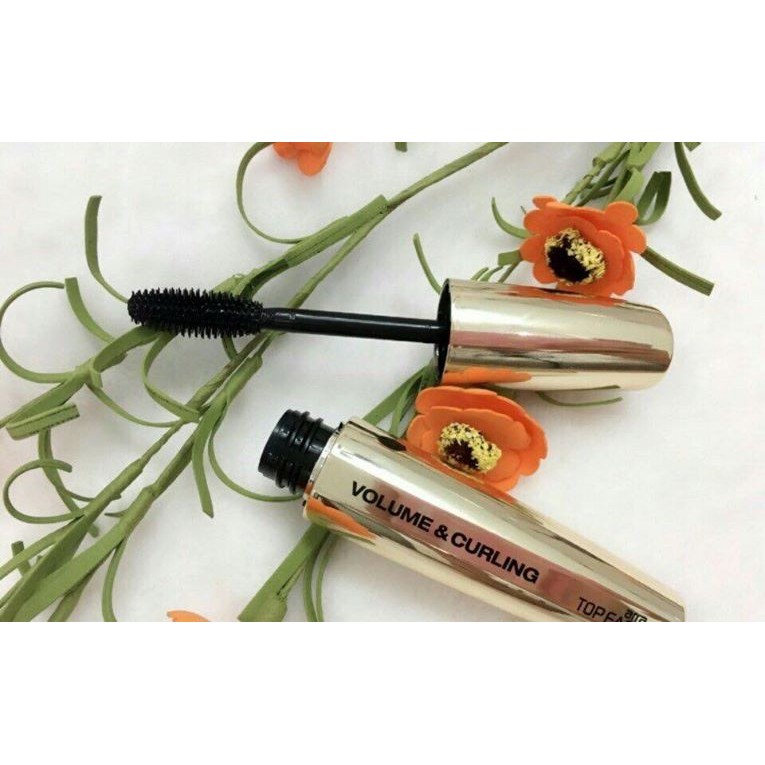 Mascara top face volume & curling