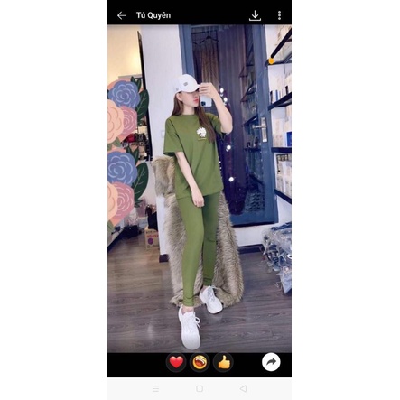 SÉT BỘ THỜI TRANG DÀI HOA CÚC SIÊU DỄ THƯƠNG