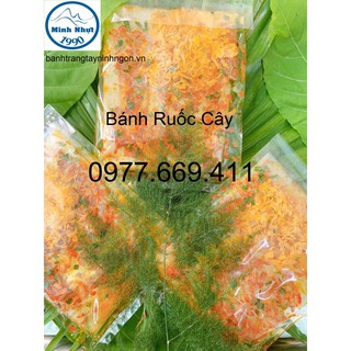 COMBO 5 BỊCH BÁNH TRÁNG RUỐC CÂY