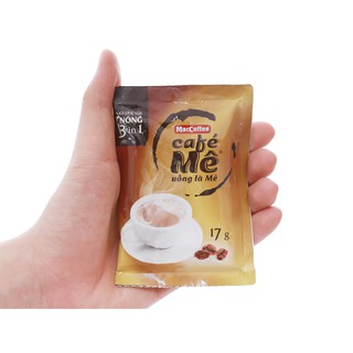 Maccoffee CAFE MÊ gói 17g