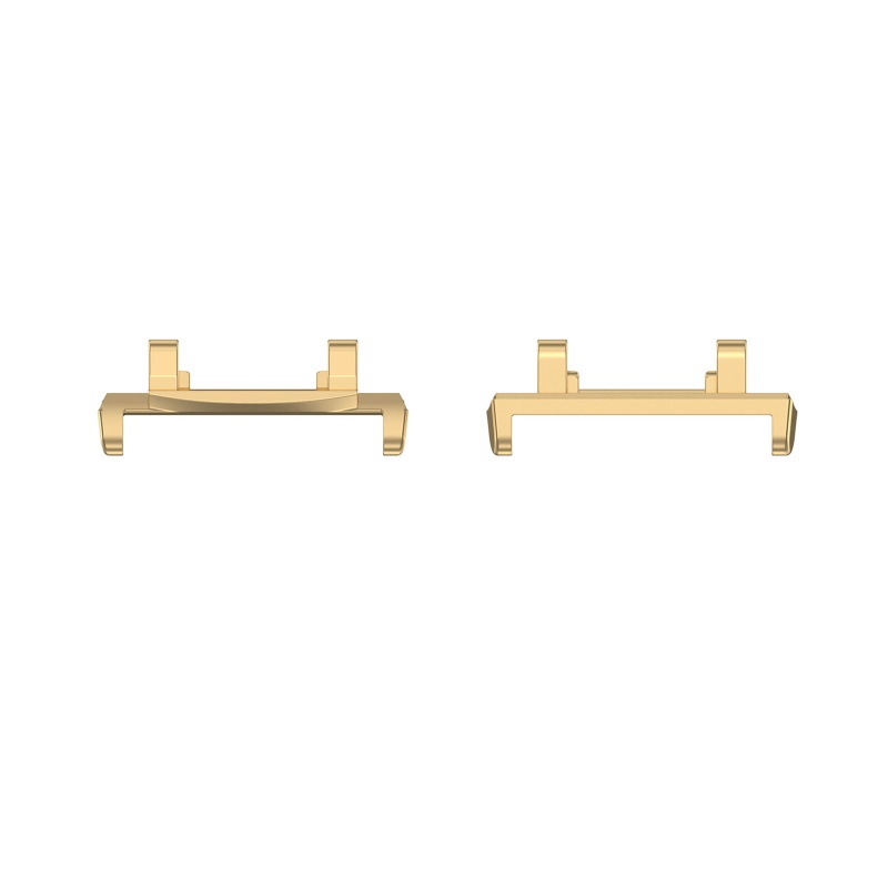 Dây Đeo Đồng Hồ Bằng Kim Loại Rộng 22mm Thay Thế Chuyên Dụng Cho 2