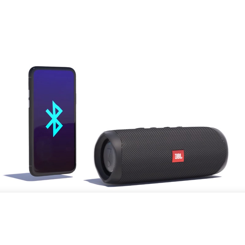Loa Bluetooth JBL Flip 5  Bảo Hành 12 Tháng, công suất 20W, Pin 12 Giờ, Chống Nước IPX7