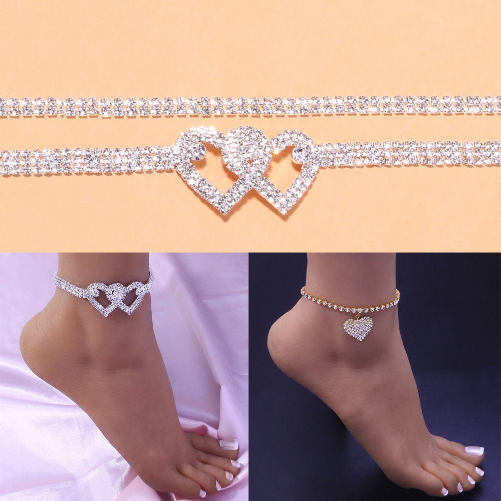 Lắc Chân Trang Trí Tiệc Cưới Thổ Nhĩ Kỳ|Phấn Bắt Sáng Trang Điểm Lấp Lánh