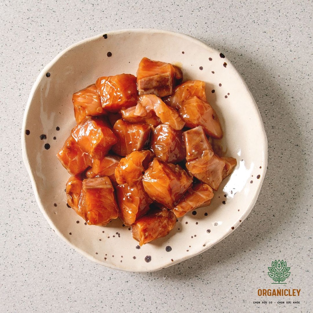 Nước Tương Đậu Nành, Xì Dầu Hữu Cơ Lumlum Organic Soy Sauce 200ml - Nước Tương Hữu Cơ - Organicley