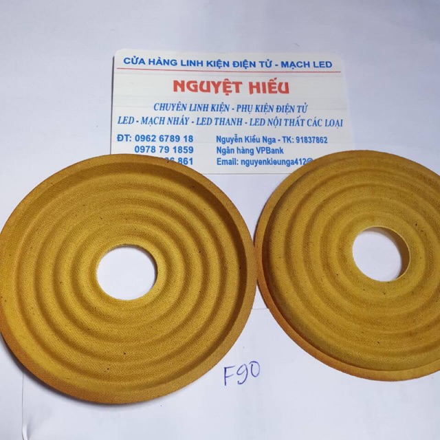 Nhện loa phi 90
