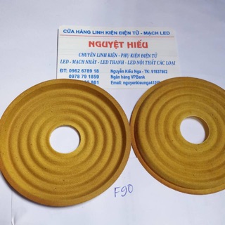 Nhện loa phi 90