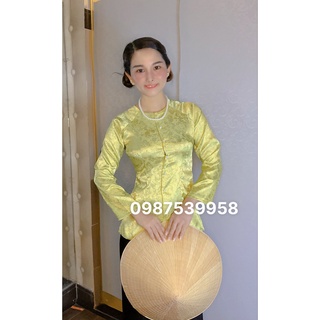 SÉT ÁO BÀ BA + QUẦN