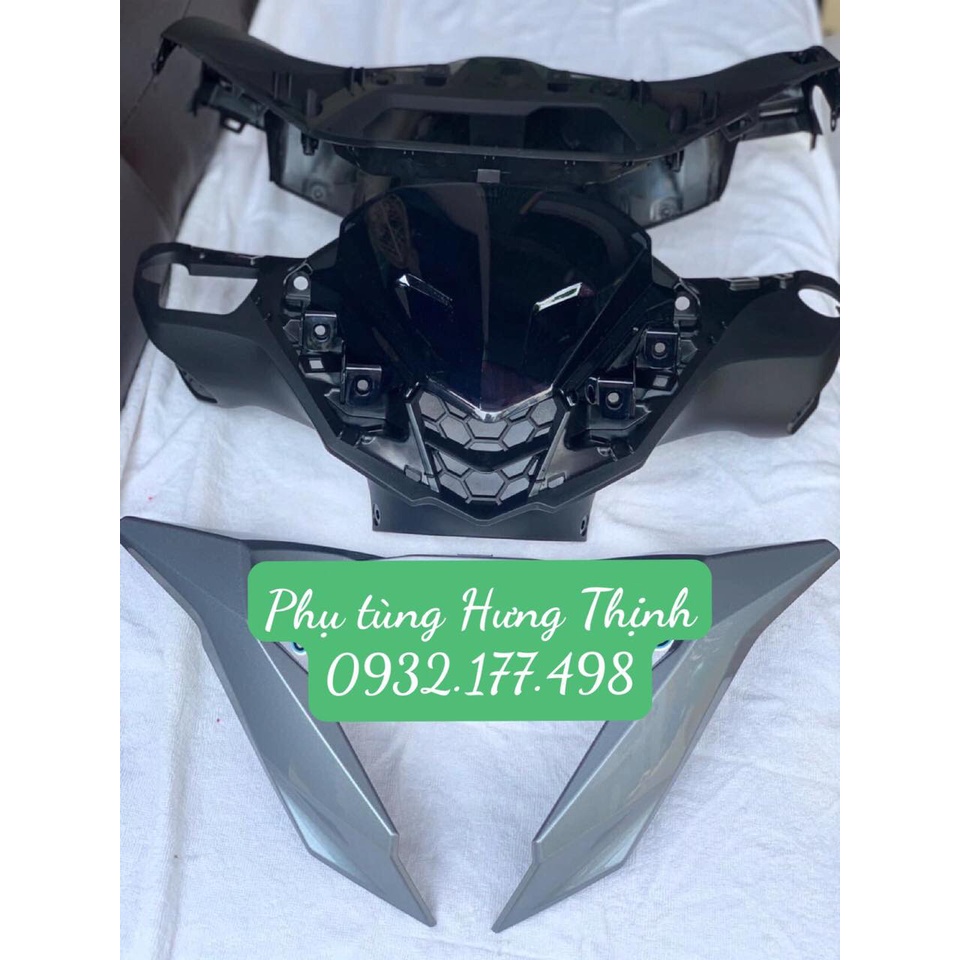 BỘ 4 MÓN ĐẦU WINNER V3  ZIN CHÍNH HÃNG HONDA