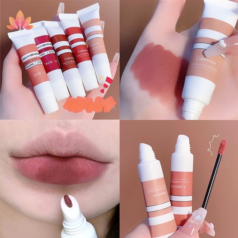 Son Kem Lì Kháng Nước Lâu Trôi Và Lên Màu Chuẩn Đẹp JP5