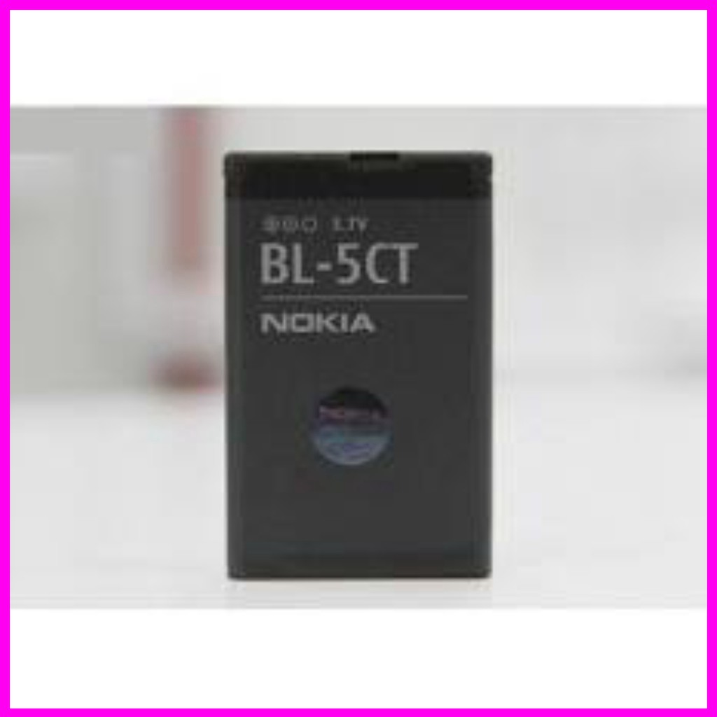 Pin Nokia BL-5CT dùng cho Nokia 6303,C3-01,C5-00,C5-02,C6-01,C6-02,2600,5220 -NGOC LINHMOBILE