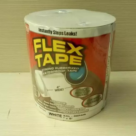 Miếng vá thông minh Flex Tape- Băng keo chịu nước, chống thấm siêu dính, Siêu dính, chống thấm nước, Siêu băng dính Flex