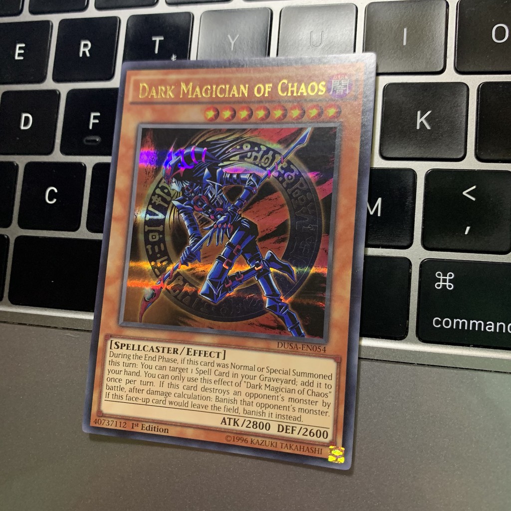 Dark Magician of Chaos