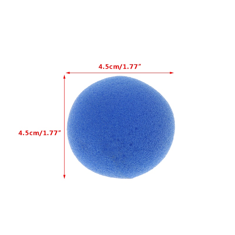 Set 20 quả bóng xốp làm ảo thuật đường kính 4.5cm | BigBuy360 - bigbuy360.vn