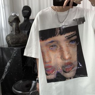 [ORDER TAOBAO]  Áo Phông In Hình Unisex Chất Cotton